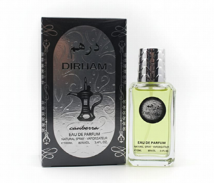 Canberra Dirham Eau De Parfum  100Ml - Zoom Image