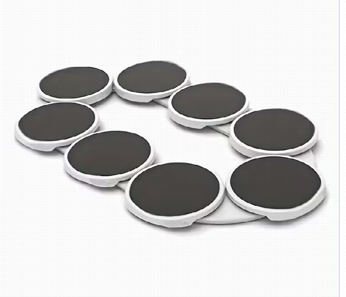 Rotating Table Tray 360 Spinning Dining Organizer With Smooth Glide System - Zoom Image 1
