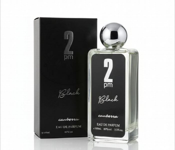 Canberra 2Pm Black  Eau De Perfume100 Ml - Zoom Image