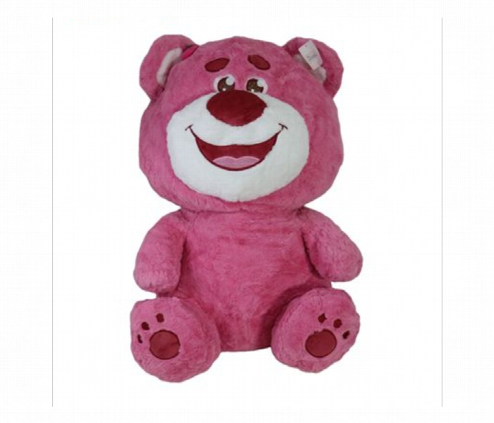 Soft Bear Pink 80Cm Soft Bear ....... - Zoom Image
