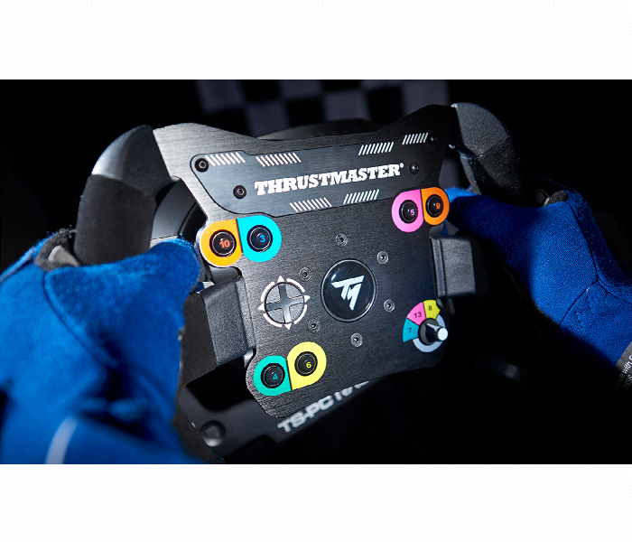 Tm Open Wheel Add On Thrustmaster - Zoom Image