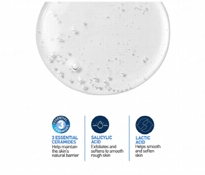 Cerave Sa Smoothing Cleanser 236Ml - Zoom Image 3