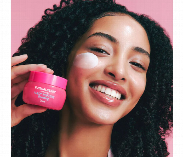Eqqualberry Nad Plus Peptide Boosting Cream - Zoom Image 2