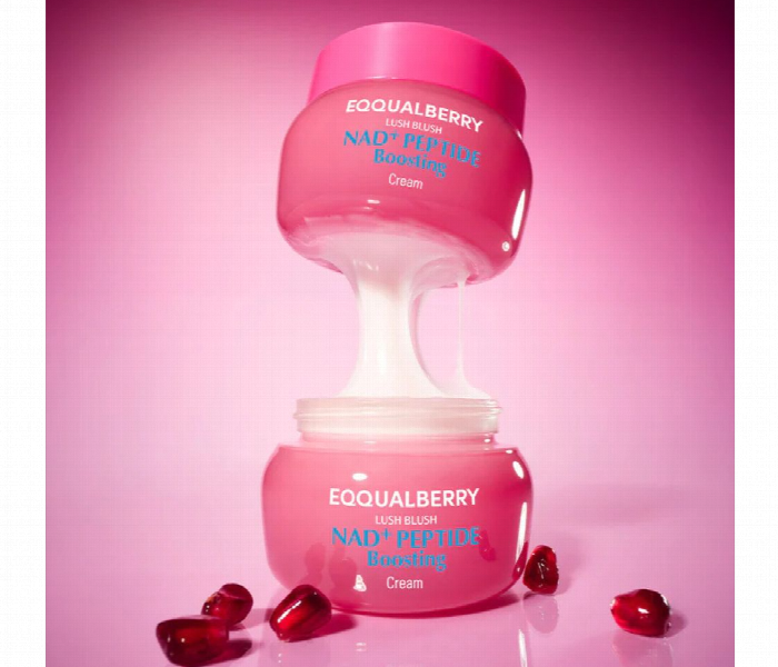 Eqqualberry Nad Plus Peptide Boosting Cream - Zoom Image 3
