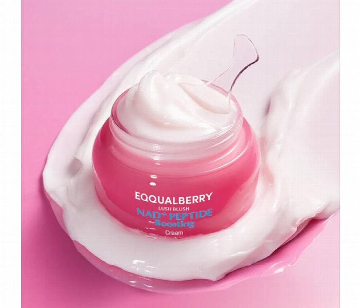 Eqqualberry Nad Plus Peptide Boosting Cream - Zoom Image 4