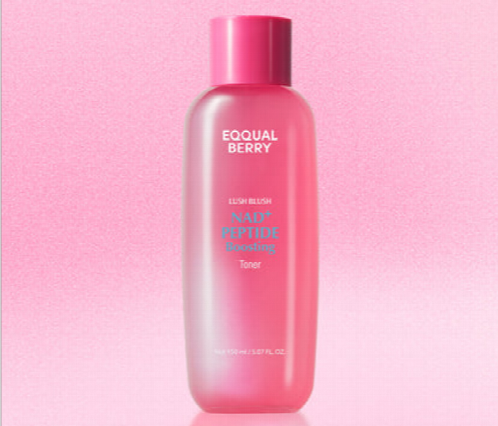 Eqqualberry Nad Plus Peptide Boosting Toner - Zoom Image 1