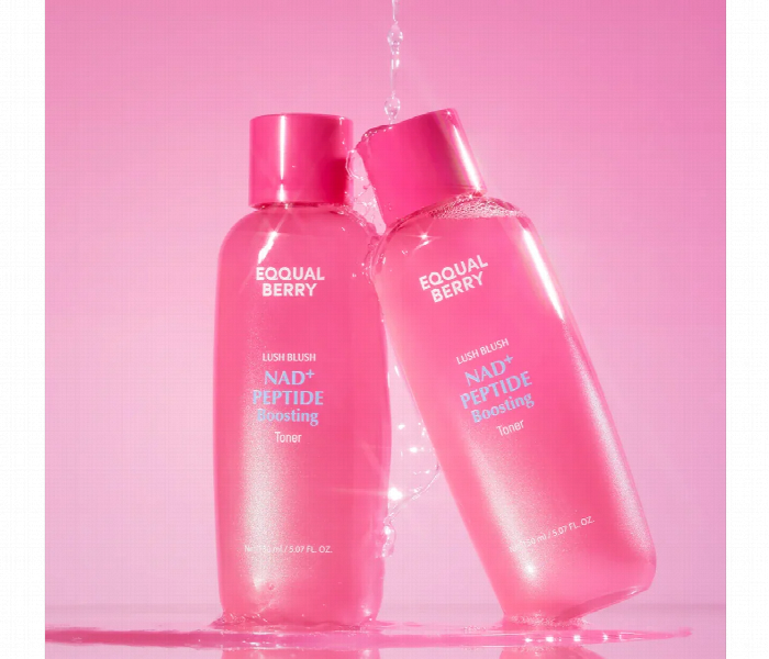 Eqqualberry Nad Plus Peptide Boosting Toner - Zoom Image 3