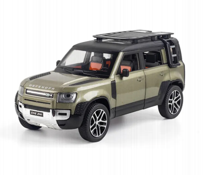 Defender 1 24 Diecast Car Pullback Model 110027 - Zoom Image 1