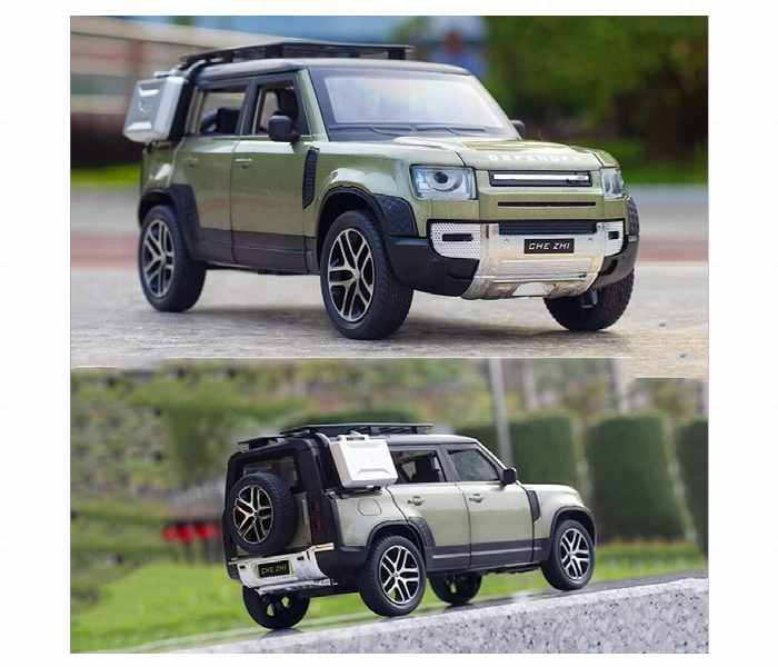 Defender 1 24 Diecast Car Pullback Model 110027 - Zoom Image 4