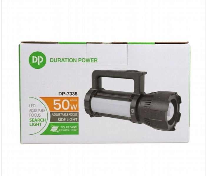 Dp 7338 50W Led Adjustable Focus Search Light - Zoom Image 7