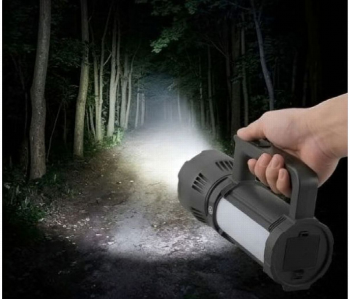 Dp 7338 50W Led Adjustable Focus Search Light - Zoom Image 3