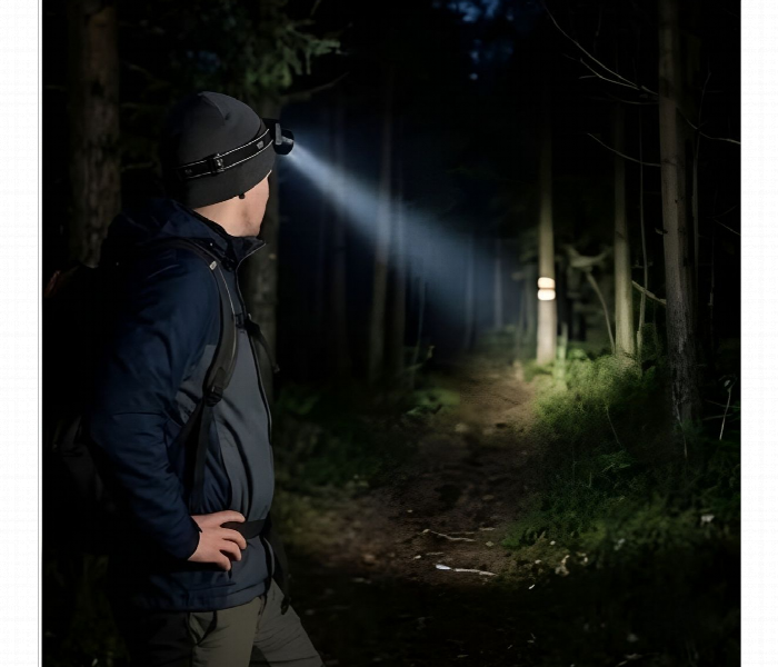 Dp 7258B 150W Led Adjustable Focus Headlight - Zoom Image 4