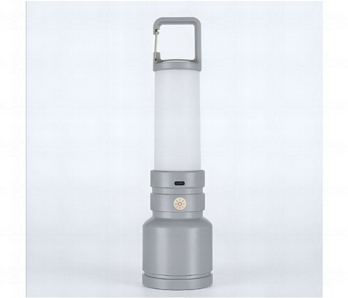 Double Light Flashlight Ch 23051 - Zoom Image 5