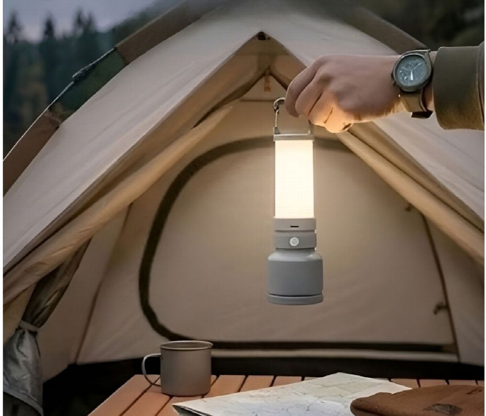 Double Light Flashlight Ch 23051 - Zoom Image 7
