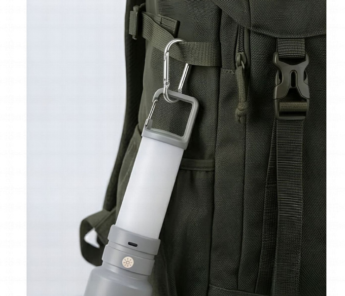 Double Light Flashlight Ch 23051 - Zoom Image 6