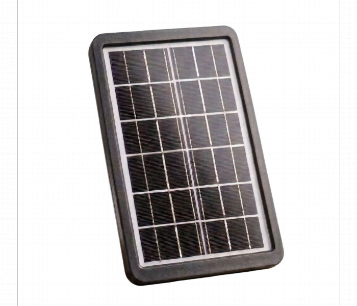Portable Solar Panel Charger Black - Zoom Image 5