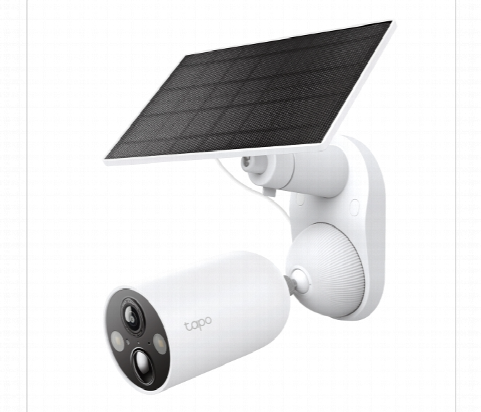Tapo C425 Kit  Solar Powered Security Camera Kit - Zoom Image 2