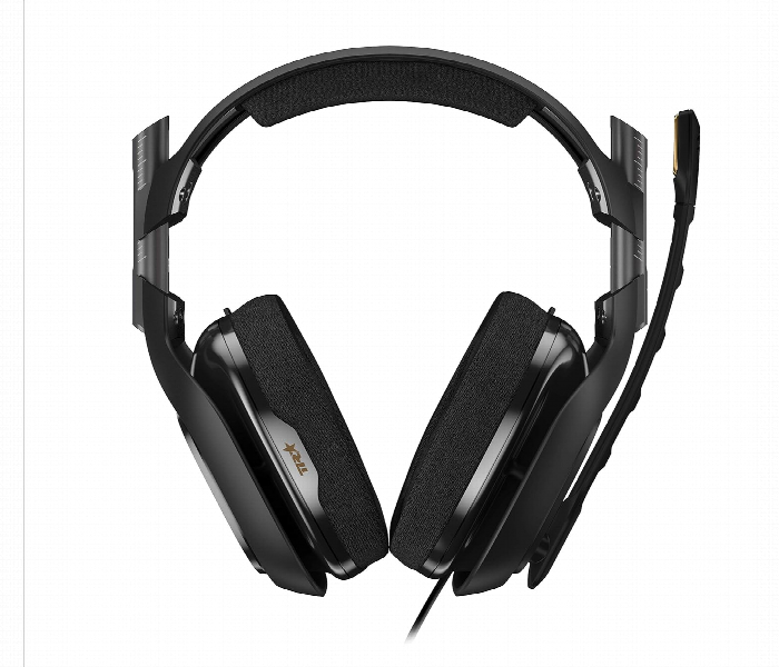 Logitech Astro A40 Wired Gaming Headset Black - Zoom Image 2
