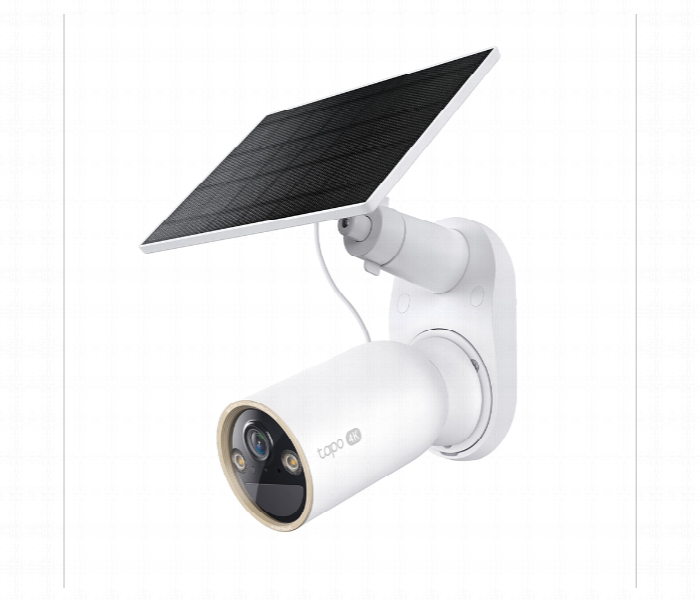 Tapo C460 Kit Solarpowered Security Camera Kit - Zoom Image 2