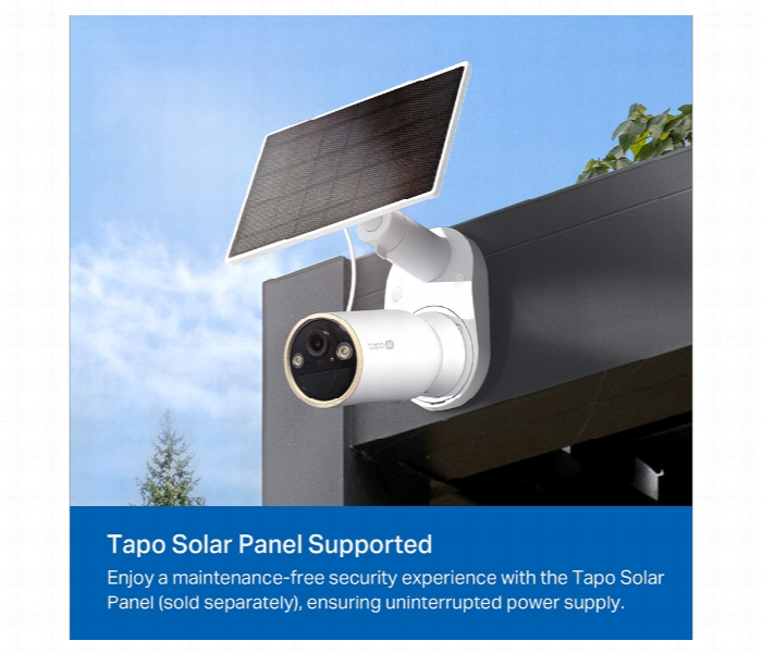 Tapo C460 Kit Battery Powered Security Camera Kit - Zoom Image 5