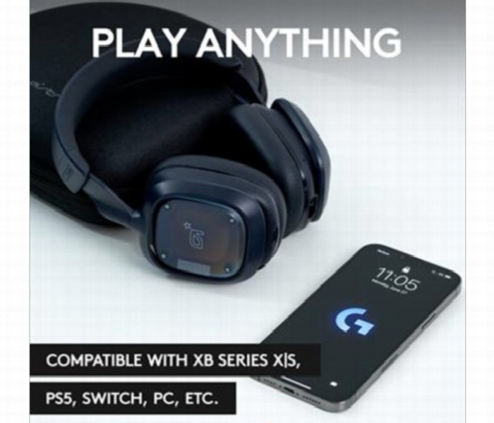 Astro A30 Wireless Gaming Headset Black - Zoom Image 4