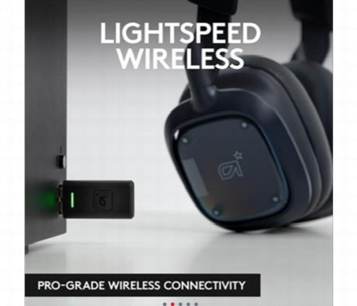 Astro A30 Wireless Gaming Headset Black - Zoom Image 3