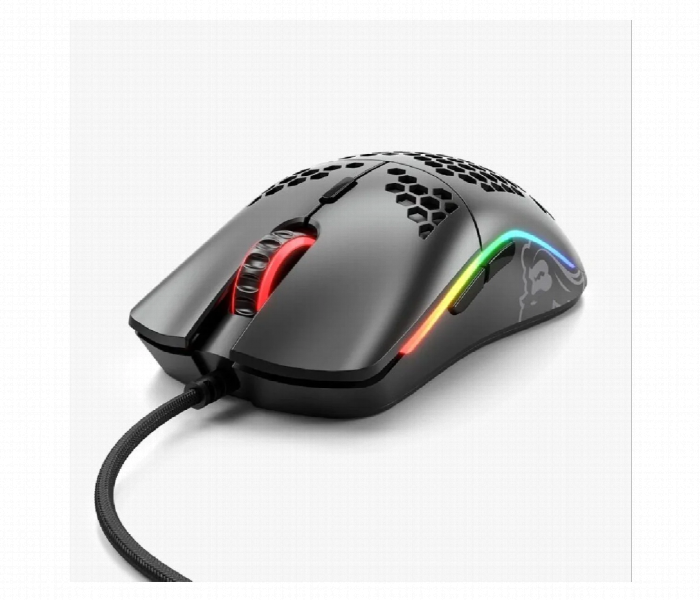 Glorious Model O  Wired Gaming Mouse Matte Black - Zoom Image 2