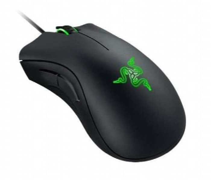 Razer Deathadder Essential Wired Gaming Mouse Black - Zoom Image 2
