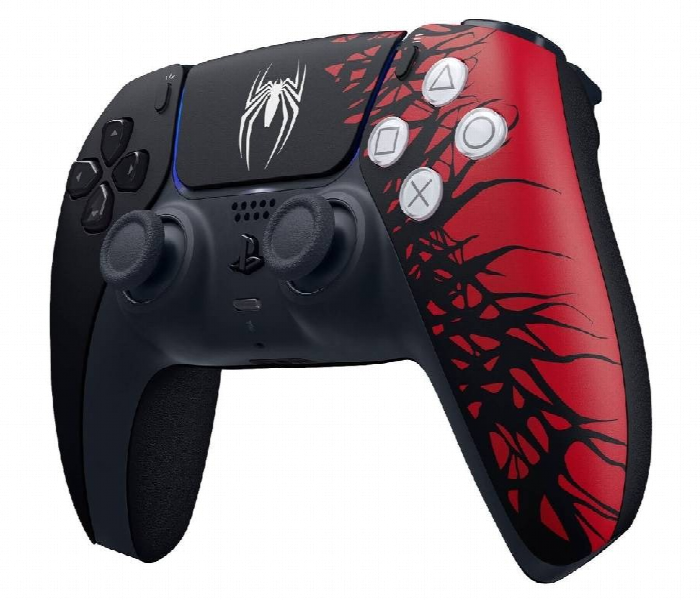 Sony Dualsense Wireless Controller Spider Man 2 Edition - Zoom Image 2