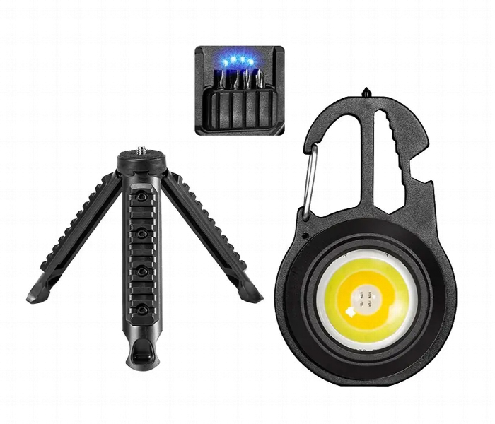Toby Cpl 17 Rechargeable Keychain Led Light - Zoom Image 1