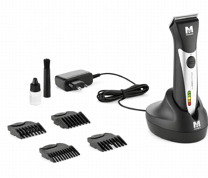 Moser Chrome Style Pro Trimmer - Zoom Image