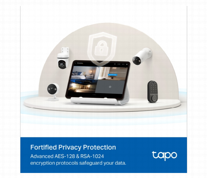Tp Link Tapo H500 Smart Homebase - Zoom Image 5
