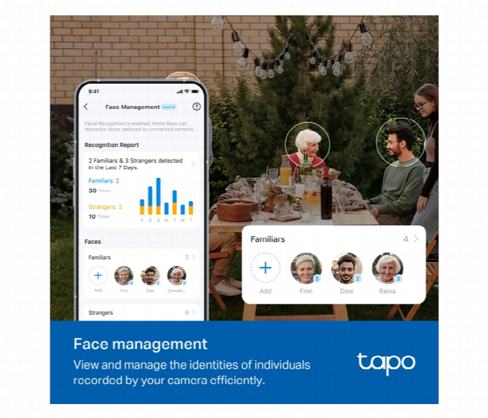 Tp Link Tapo H500 Smart Homebase - Zoom Image 6