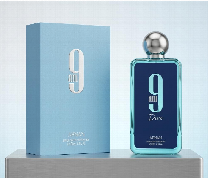 Afnan 9Am Dive Eua De Parfum 100 Ml - Zoom Image