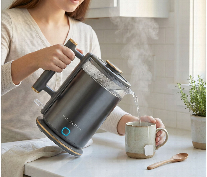 Vinverth E210022 Electric Kettle 1.7Ltr - Zoom Image 4