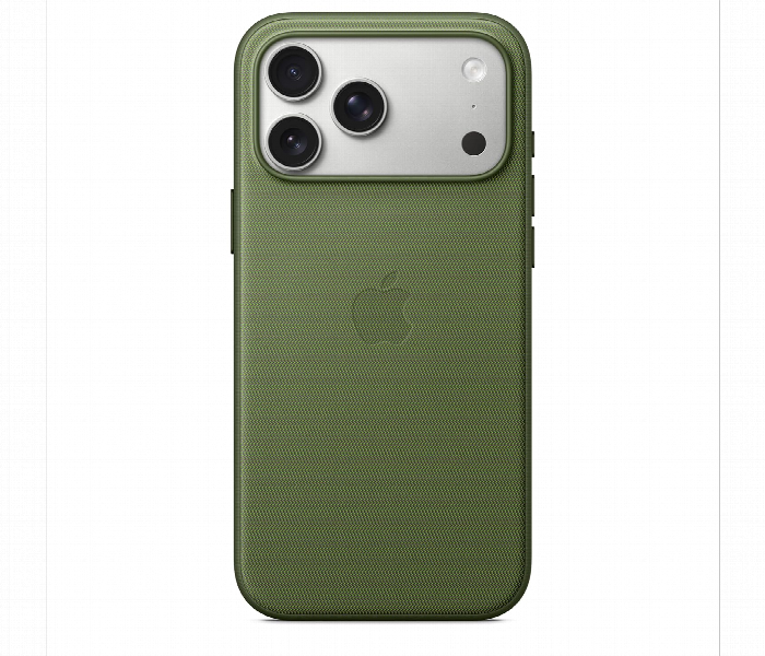 Apple Iphone 17 Pro Max Techwoven Case Magsafe Green - Zoom Image 2