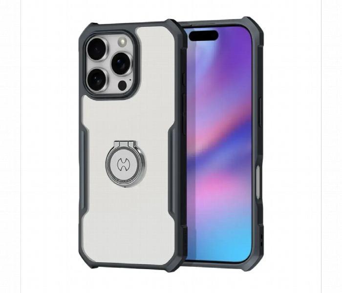 Xundo Beatle Ring Case For Iphone 16 Pro Max With Stand - Zoom Image 2