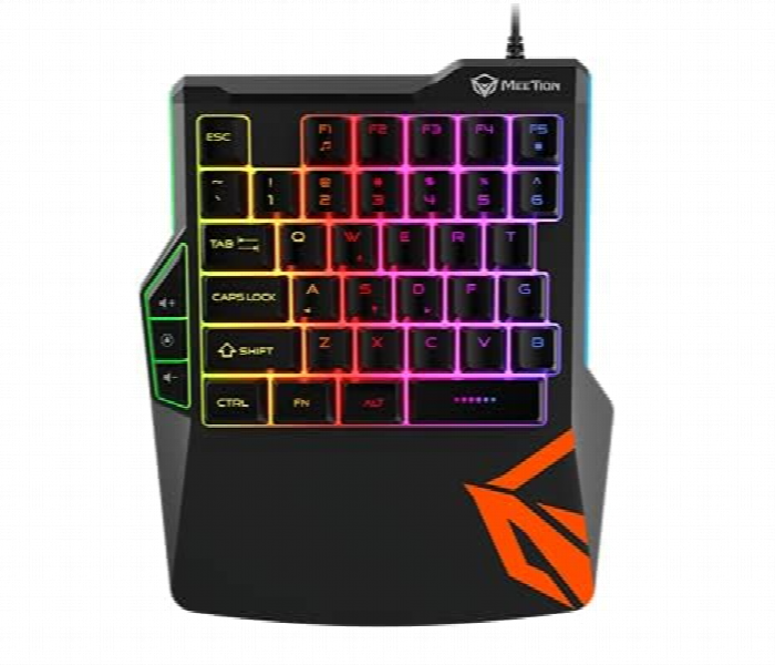 Meetion 4In1 Gaming Combo Console Compatible Usb Kit - Zoom Image 2