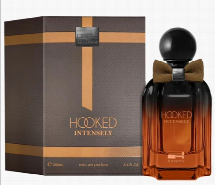 Rue Broca Hooked Intensely 100Ml Eau De Parfum Men - Zoom Image 1