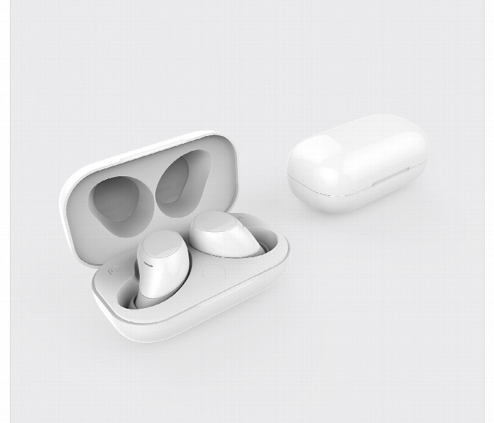 Mass True Wireless Headset Ms08 Noise Reduction Touch Control - Zoom Image