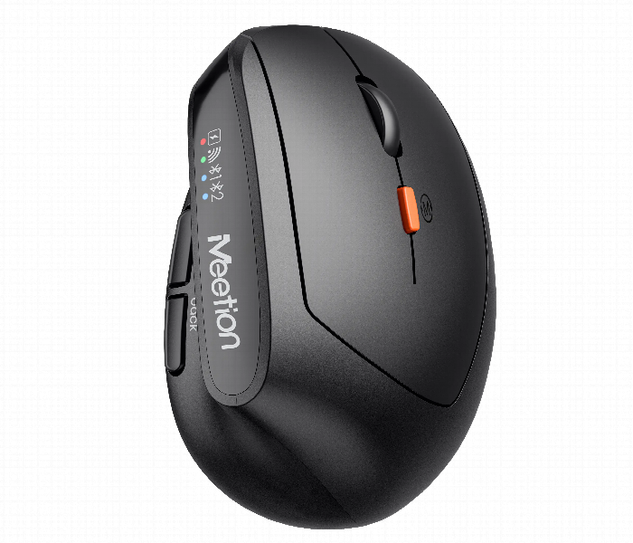 Meetion Mouse Btm008 Vertical Wireless Rechargeable - Zoom Image 1
