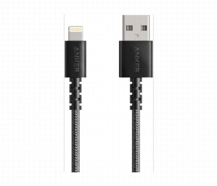 Anker Powerline Select Plus  A8013H12 6Ft Braided Cable - Zoom Image 1