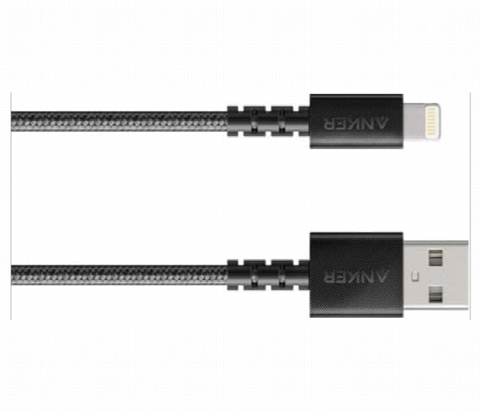Anker Powerline Select Plus  A8013H12 6Ft Braided Cable - Zoom Image 2