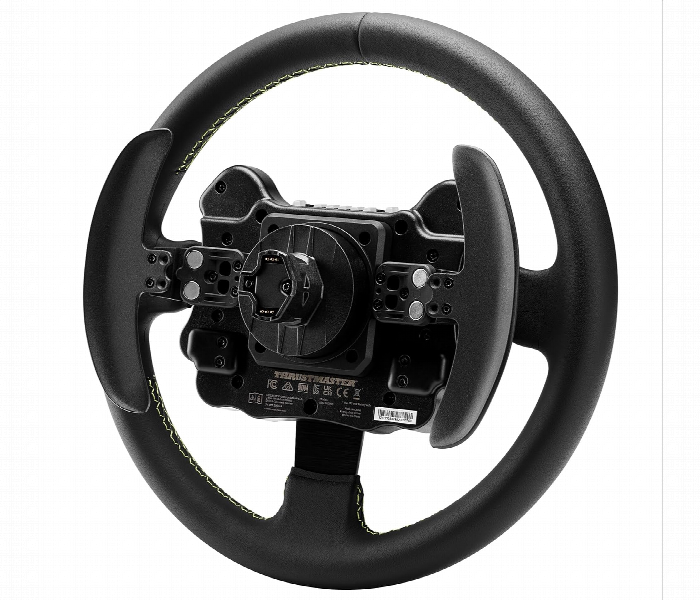 Thrustmaster Evo Racing 32R Addon 4060318 Leather Wheel - Zoom Image 2