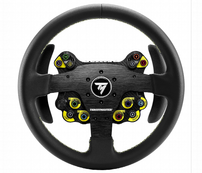 Thrustmaster Evo Racing 32R Addon 4060318 Leather Wheel - Zoom Image 1
