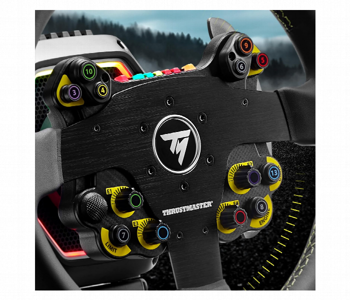 Thrustmaster Evo Racing 32R Addon 4060318 Leather Wheel - Zoom Image 5
