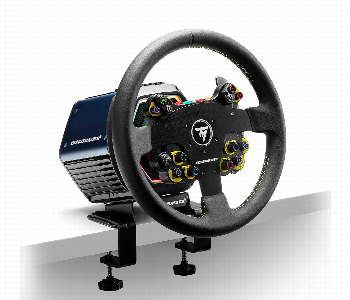 Thrustmaster Evo Racing 32R Addon 4060318 Leather Wheel - Zoom Image 3