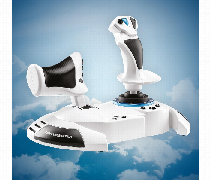 Thrustmaster T Flight Hotas One 4460295 Joystick 14 Programmable Buttons - Zoom Image 2