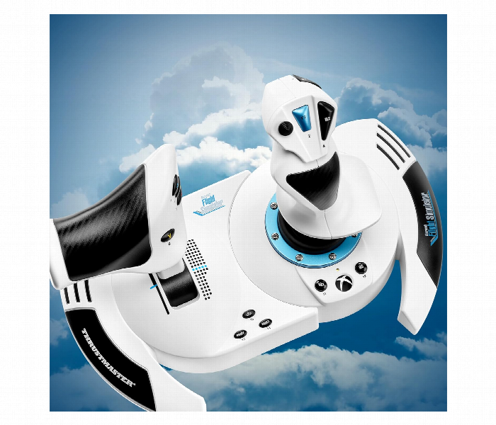 Thrustmaster T Flight Hotas One 4460295 Joystick 14 Programmable Buttons - Zoom Image 5