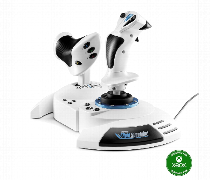 Thrustmaster T Flight Hotas One 4460295 Joystick 14 Programmable Buttons - Zoom Image 1